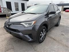 2018 Toyota RAV4 