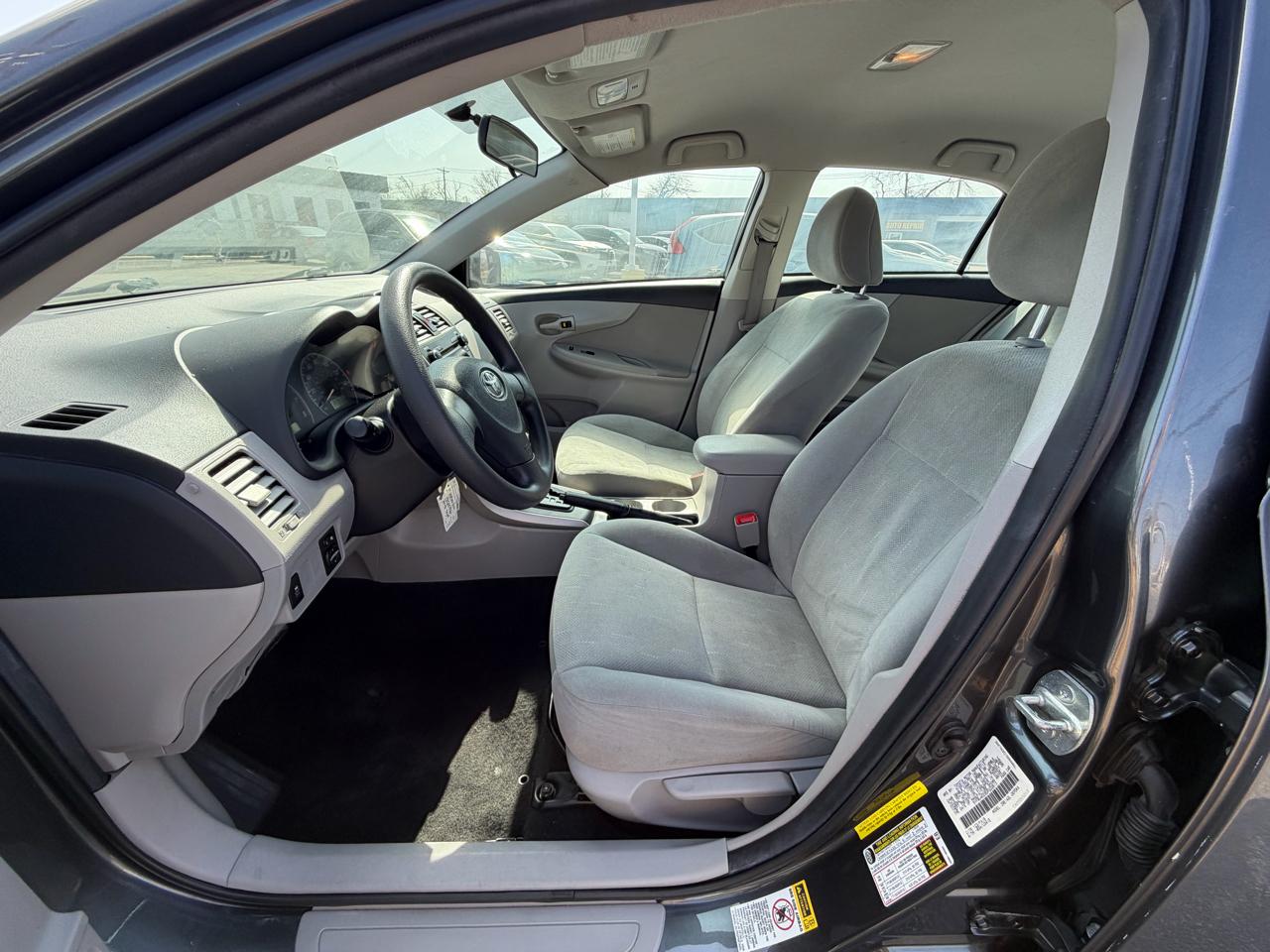 Toyota Corolla S 2013