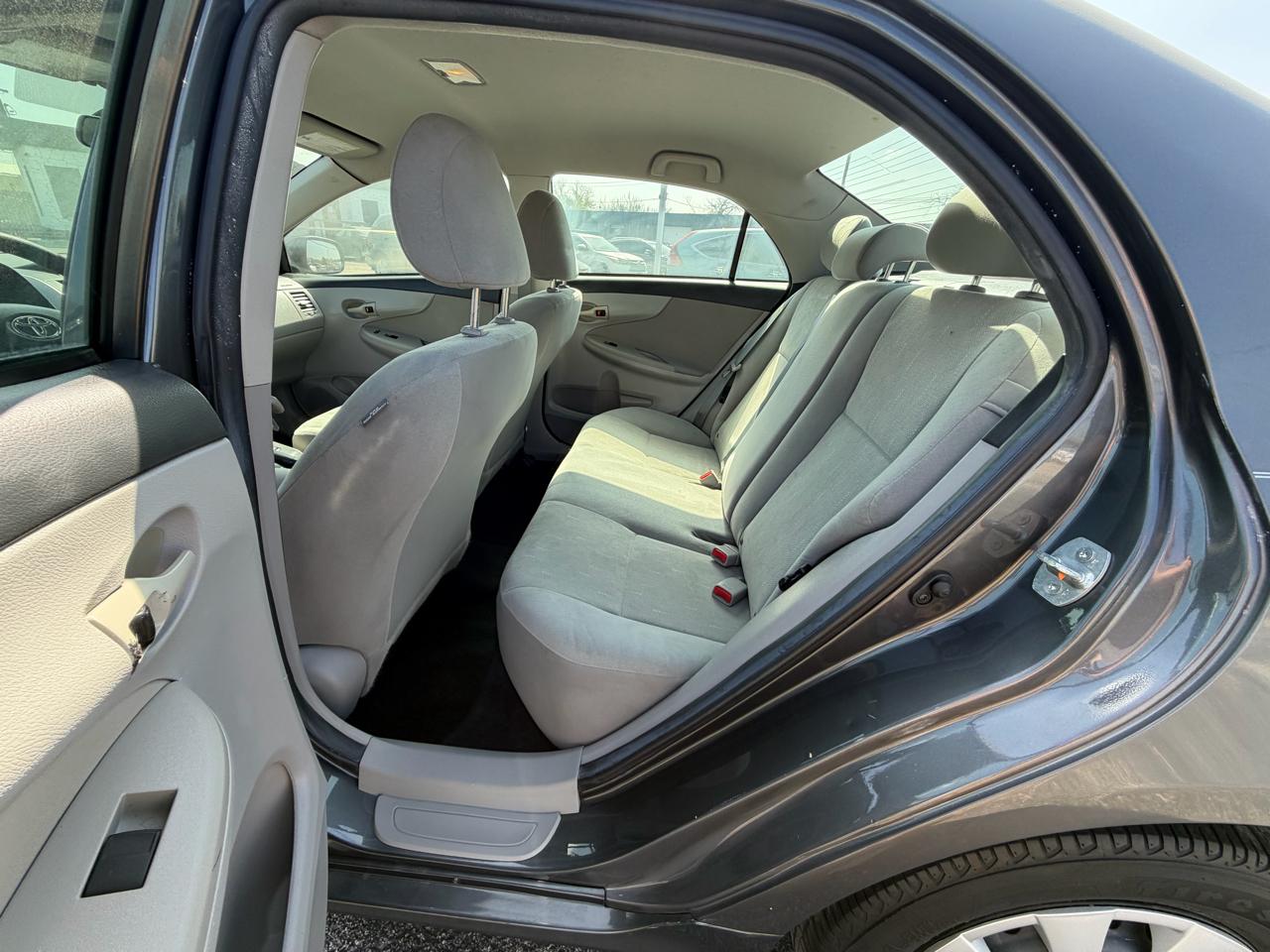 Toyota Corolla S 2013