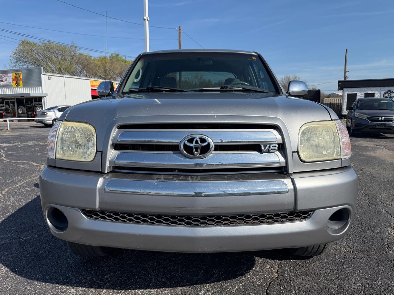 Toyota Tundra SR5 Double Cab 2006