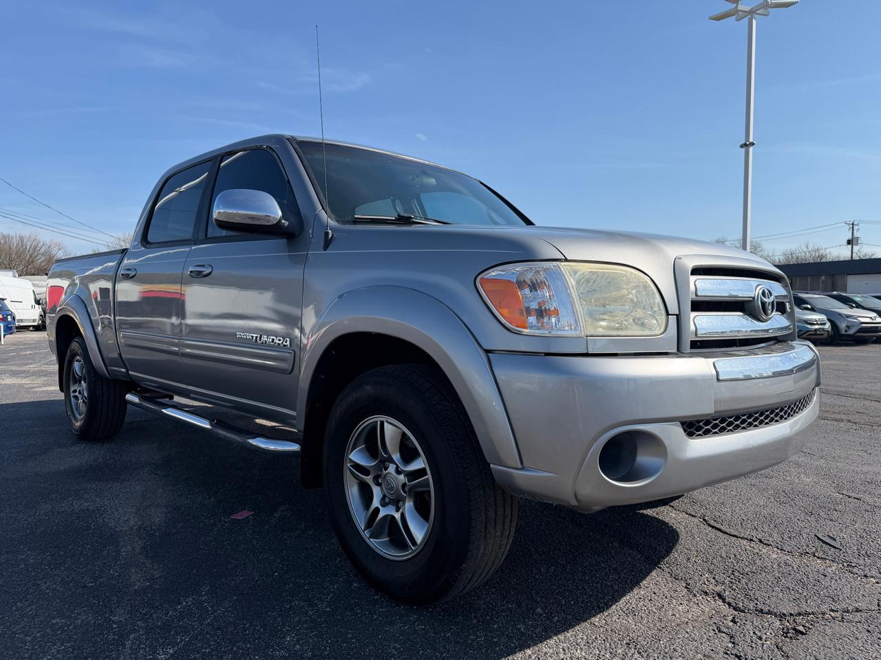 Toyota Tundra SR5 Double Cab 2006