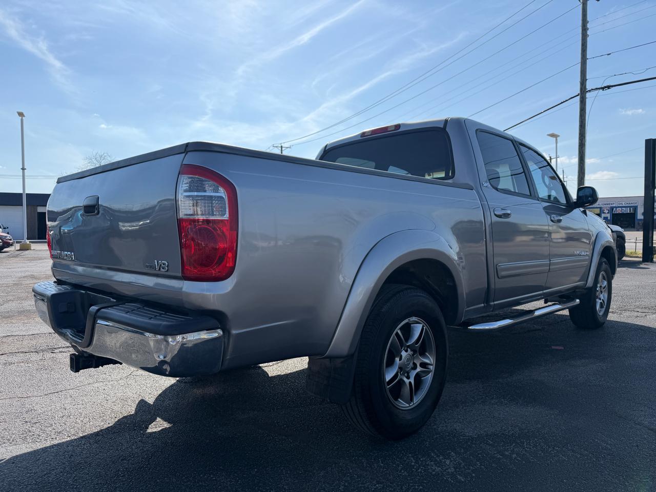 Toyota Tundra SR5 Double Cab 2006