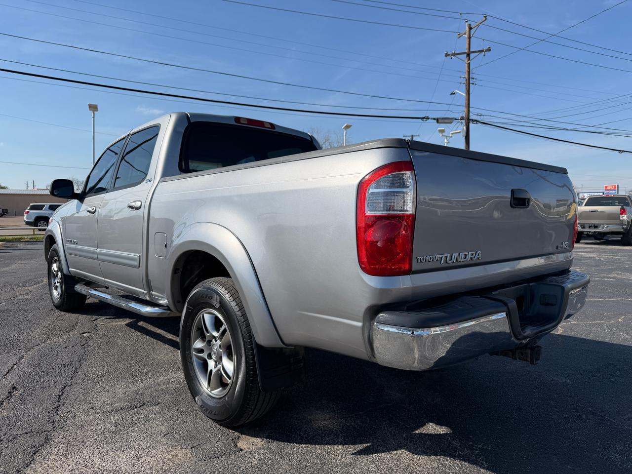 Toyota Tundra SR5 Double Cab 2006
