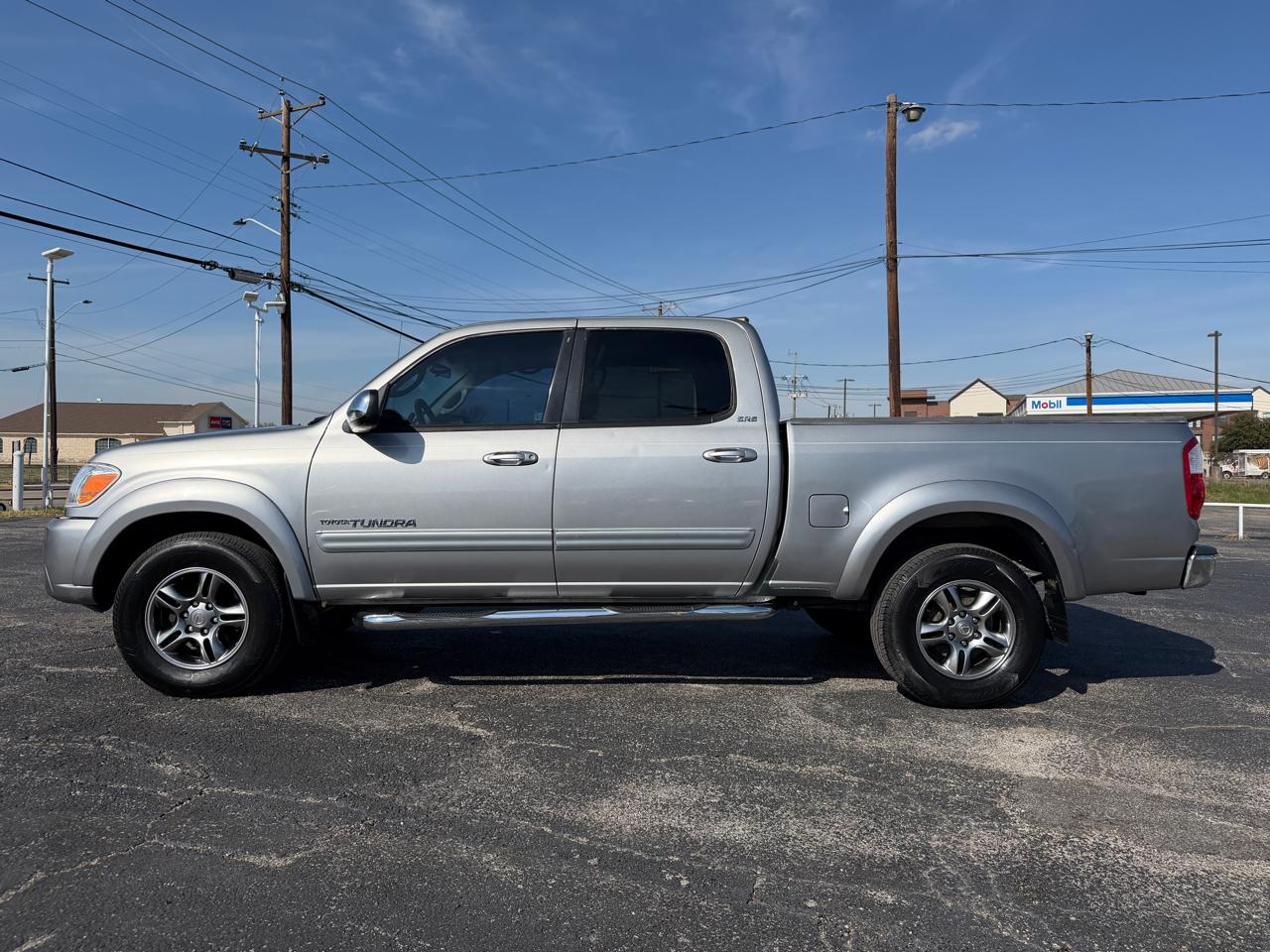 Toyota Tundra SR5 Double Cab 2006