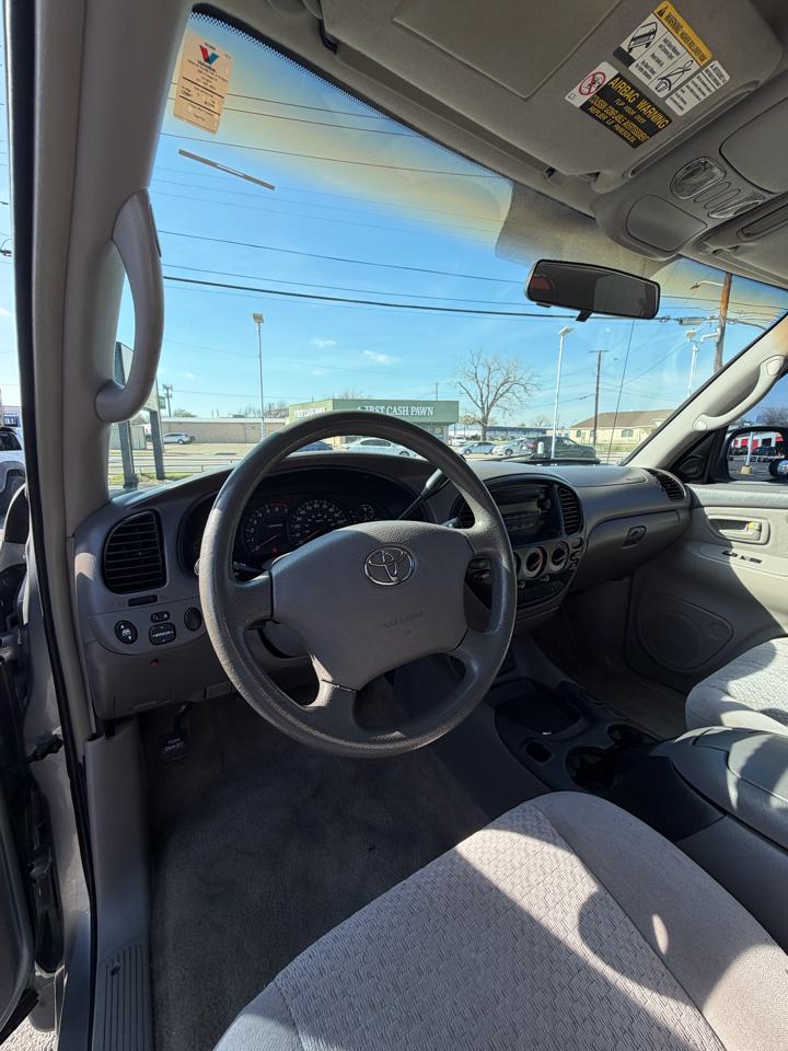 Toyota Tundra SR5 Double Cab 2006