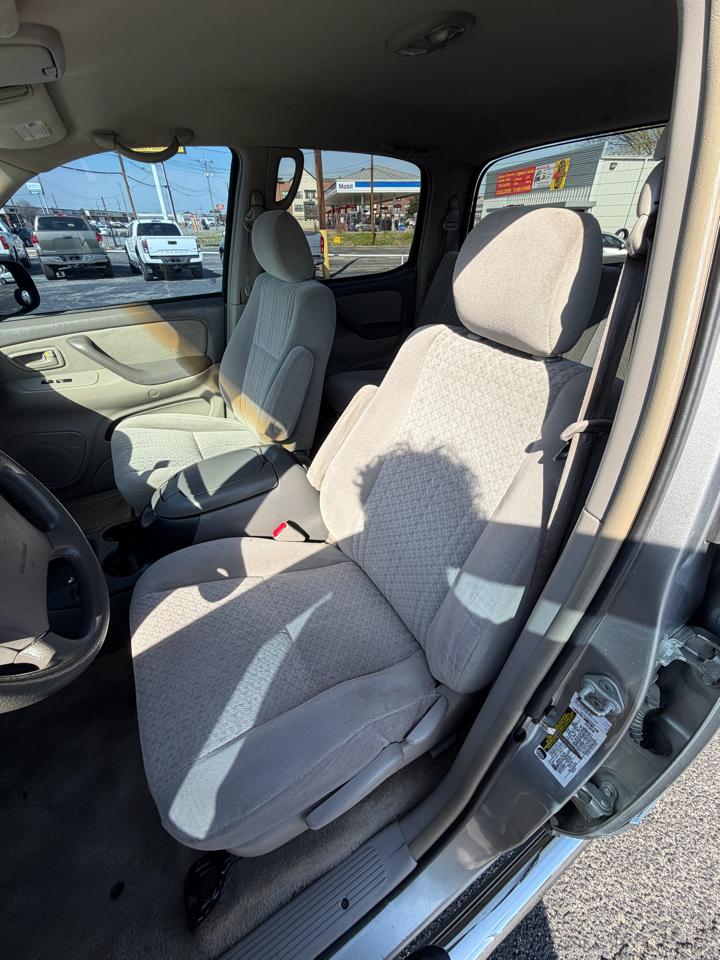 Toyota Tundra SR5 Double Cab 2006