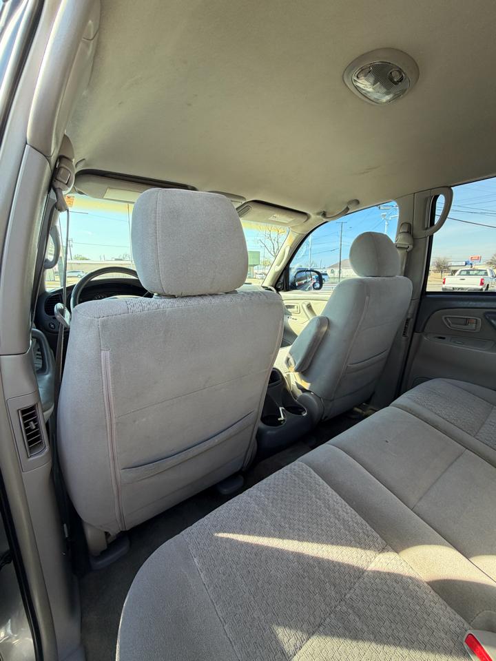 Toyota Tundra SR5 Double Cab 2006