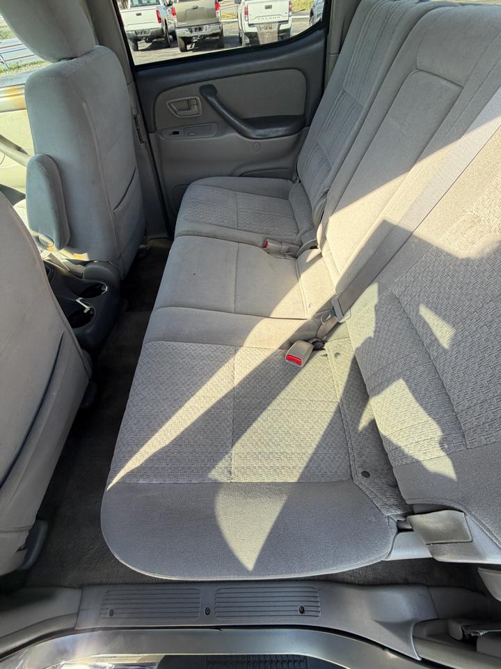 Toyota Tundra SR5 Double Cab 2006