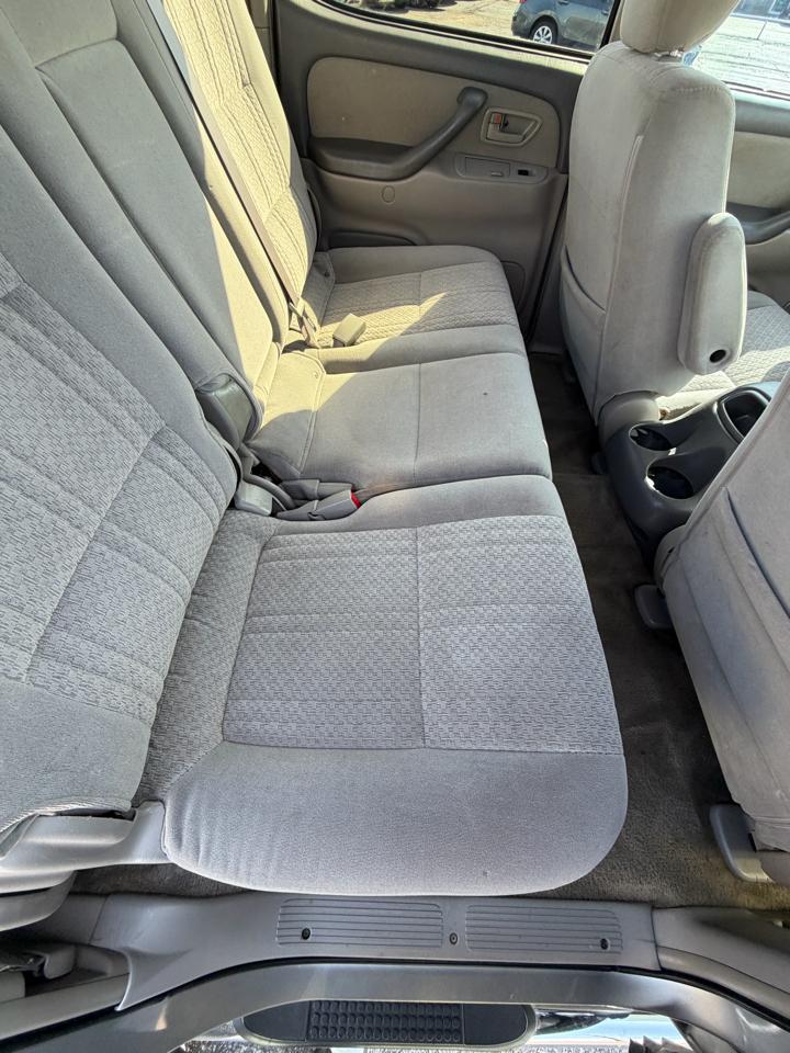 Toyota Tundra SR5 Double Cab 2006