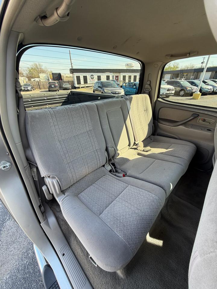 Toyota Tundra SR5 Double Cab 2006