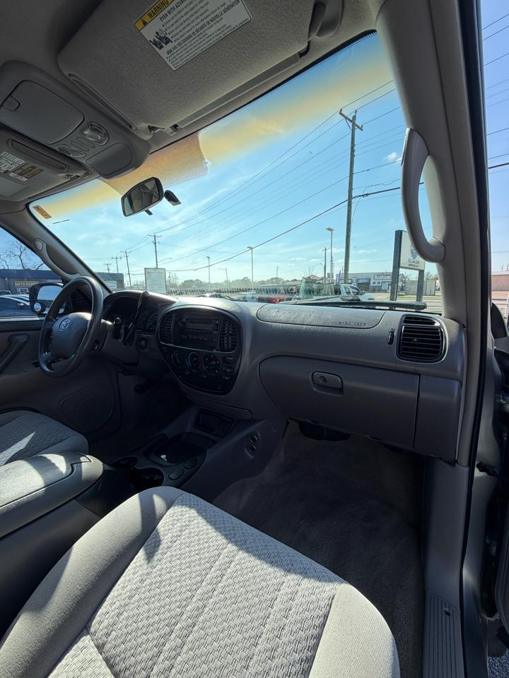 Toyota Tundra SR5 Double Cab 2006