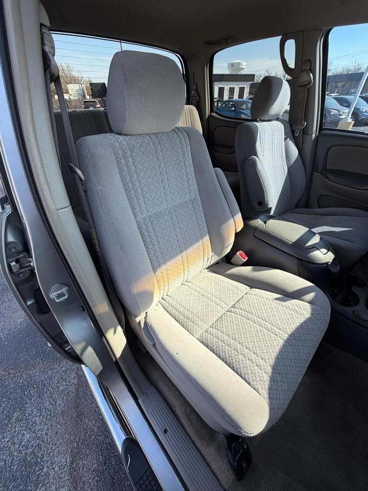 Toyota Tundra SR5 Double Cab 2006