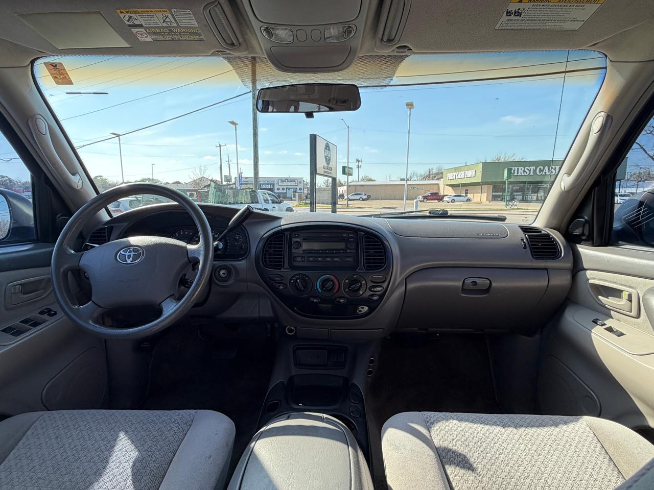 Toyota Tundra SR5 Double Cab 2006