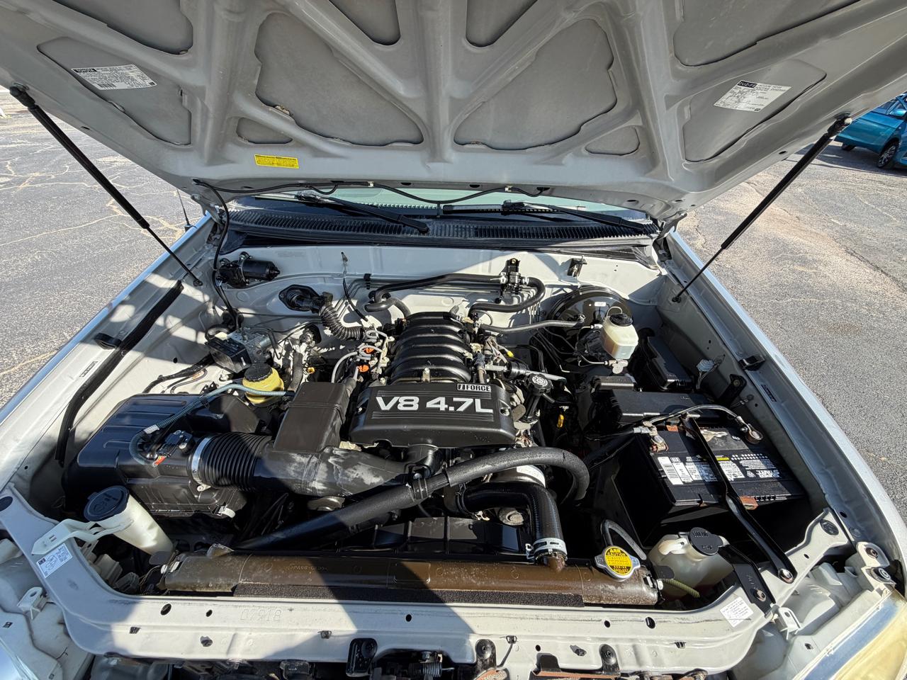 Toyota Tundra SR5 Double Cab 2006