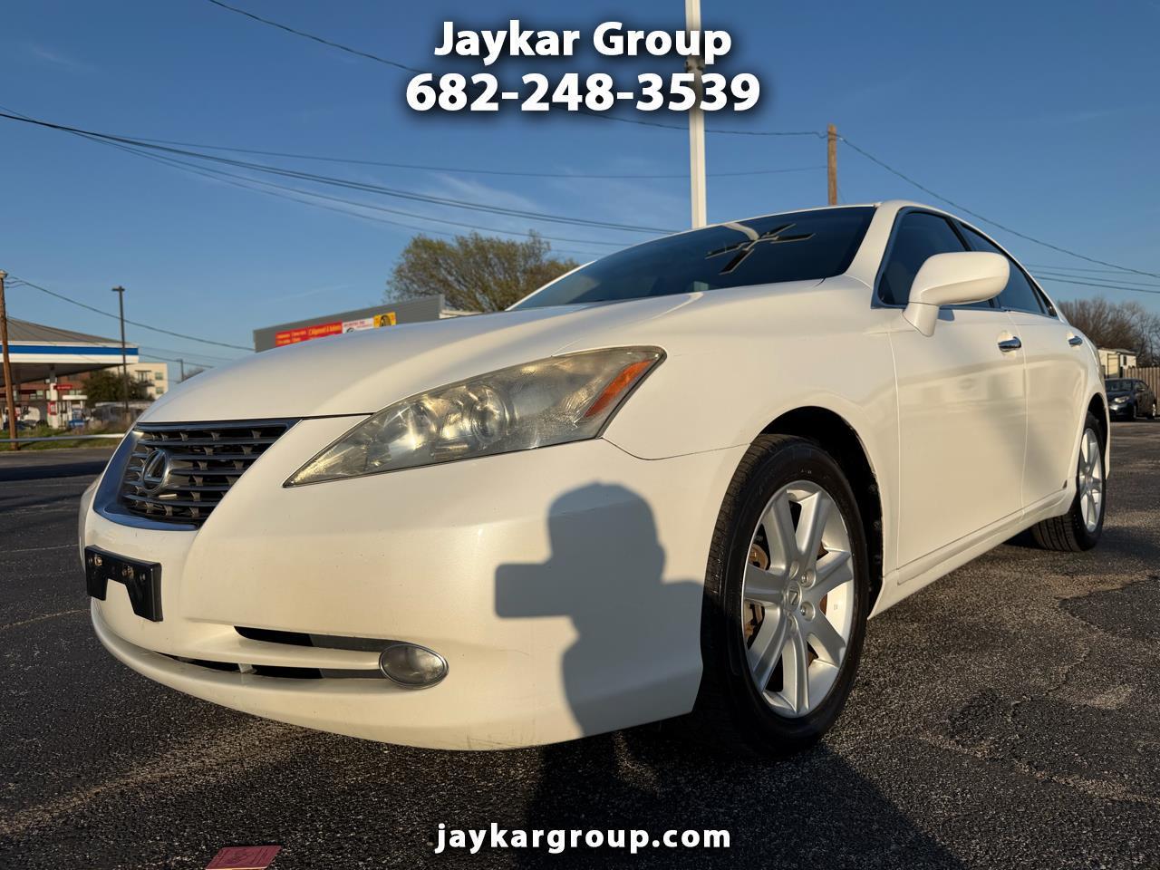 2008 Lexus ES 350 Sedan