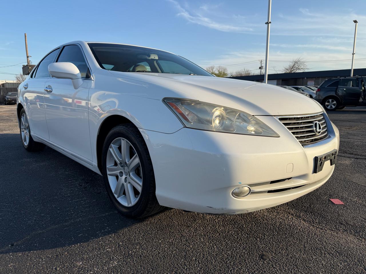 Lexus ES 350 Sedan 2008
