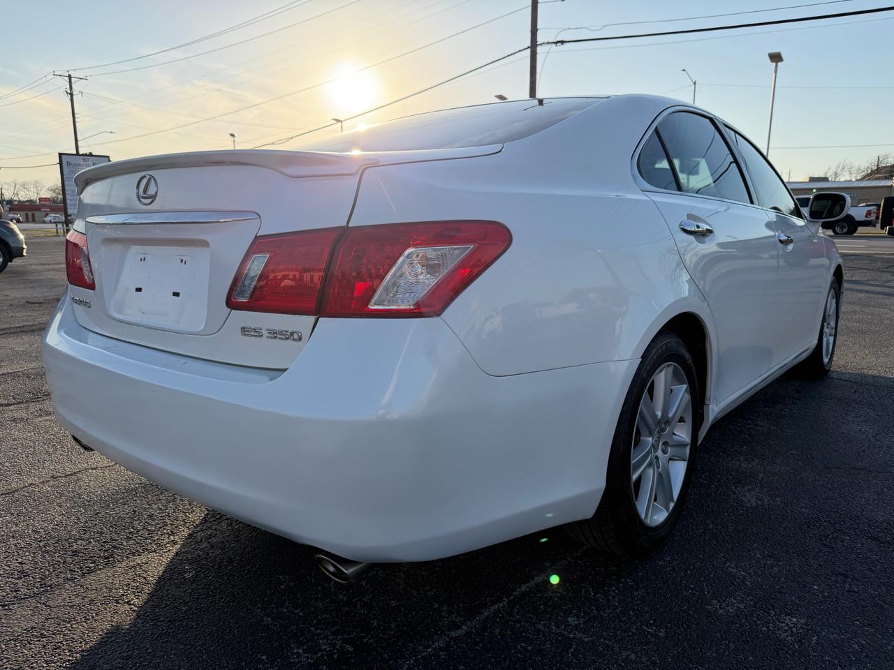 Lexus ES 350 Sedan 2008