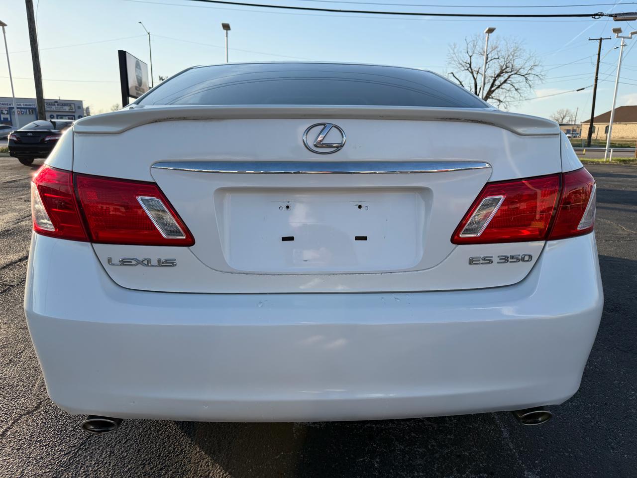 Lexus ES 350 Sedan 2008