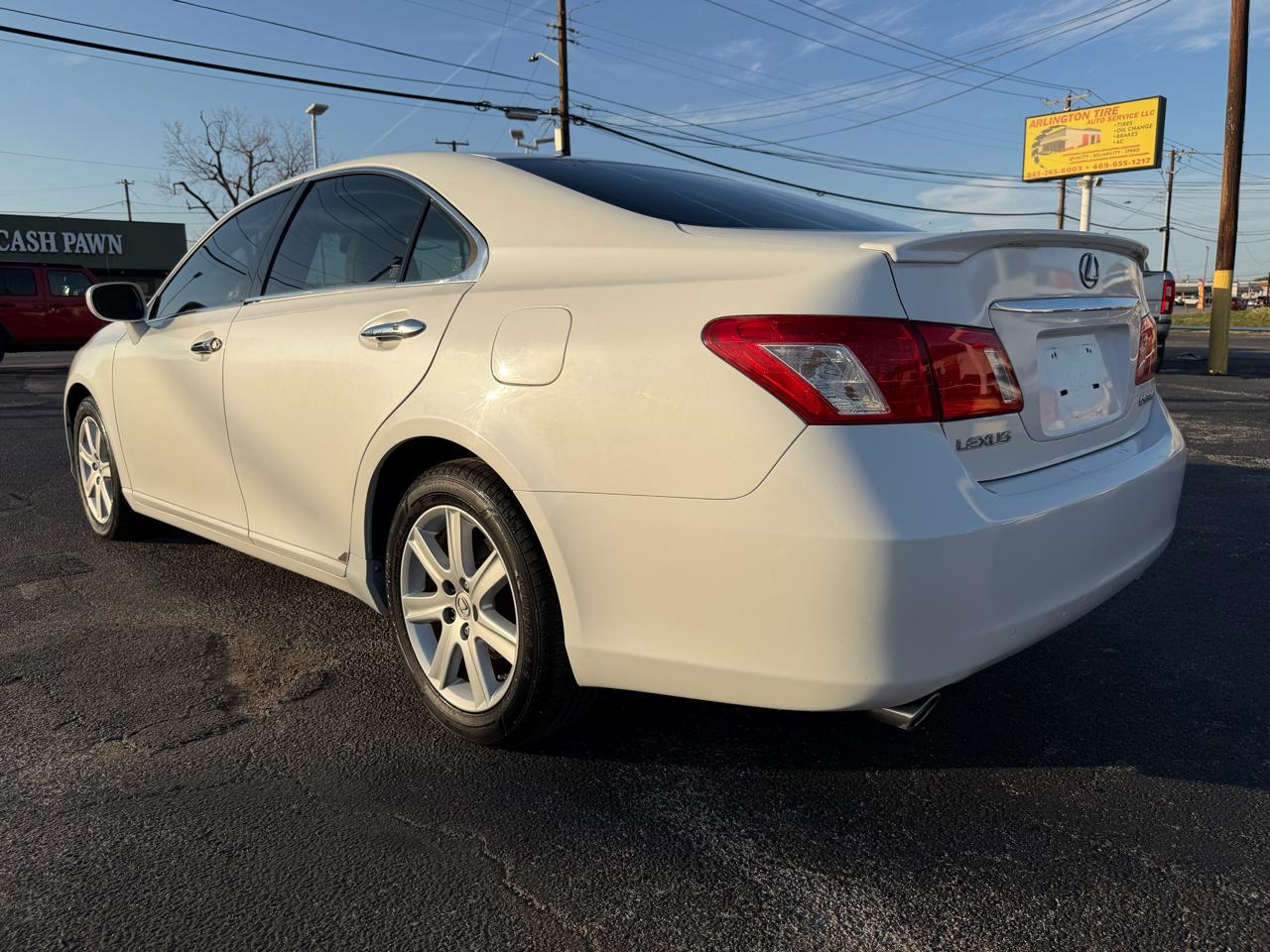 Lexus ES 350 Sedan 2008
