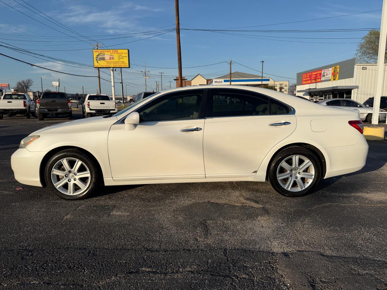Lexus ES 350 Sedan 2008