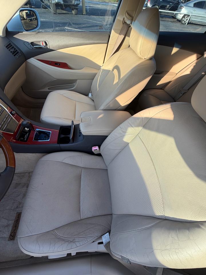Lexus ES 350 Sedan 2008