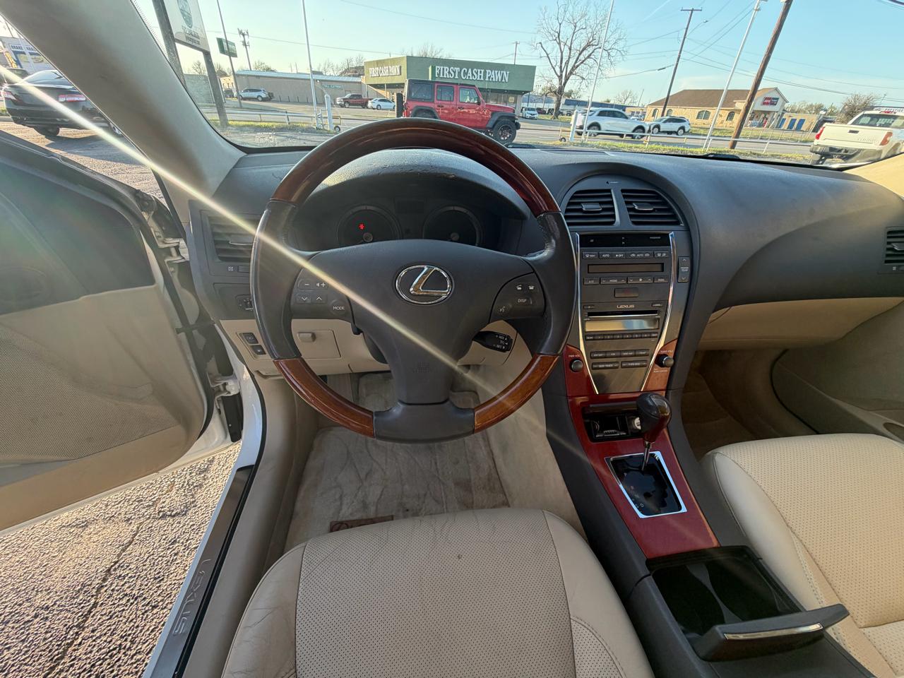 Lexus ES 350 Sedan 2008