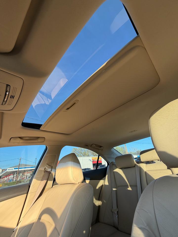 Lexus ES 350 Sedan 2008