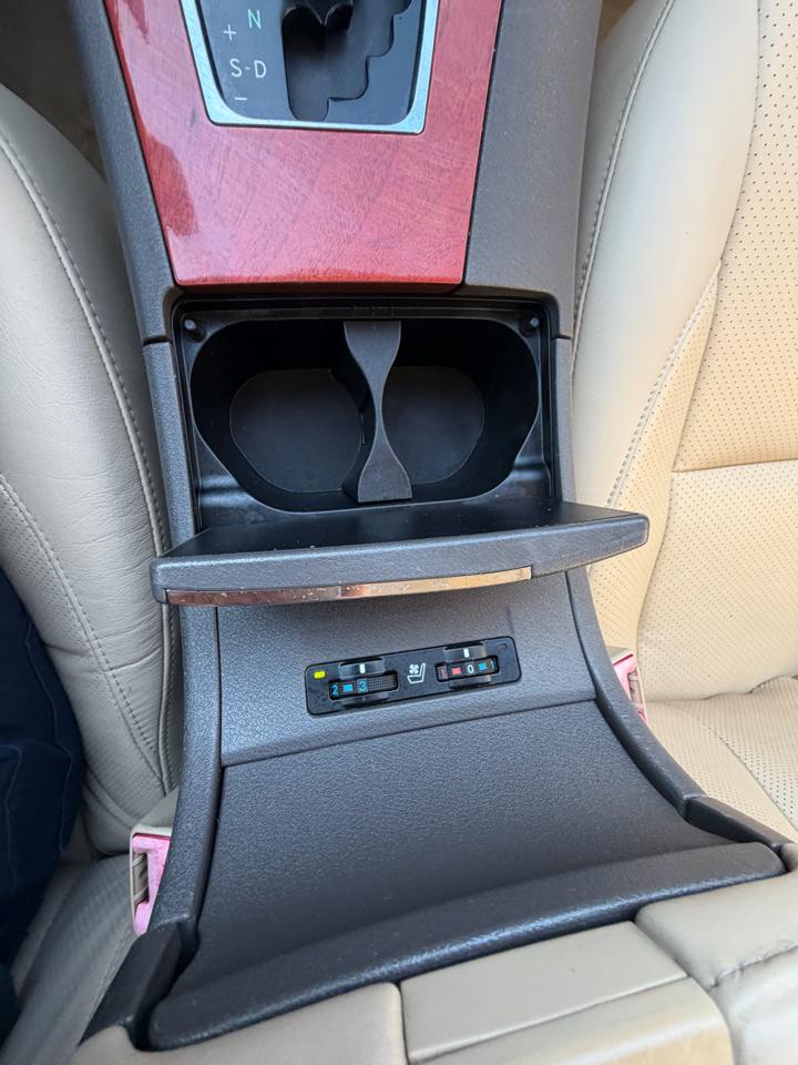 Lexus ES 350 Sedan 2008