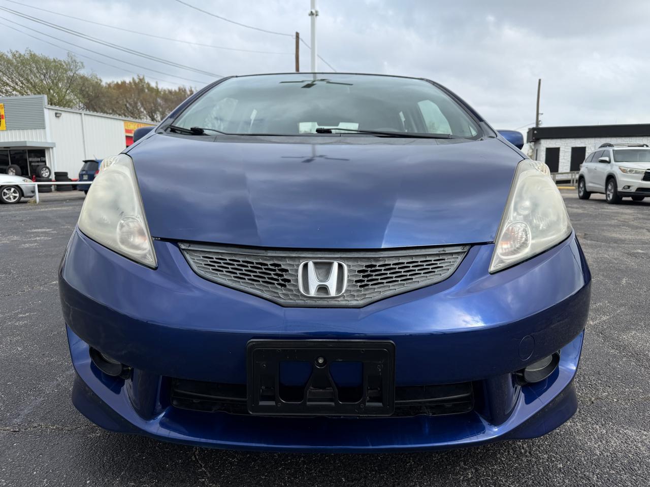 Honda Fit Sport 5-Speed AT 2009