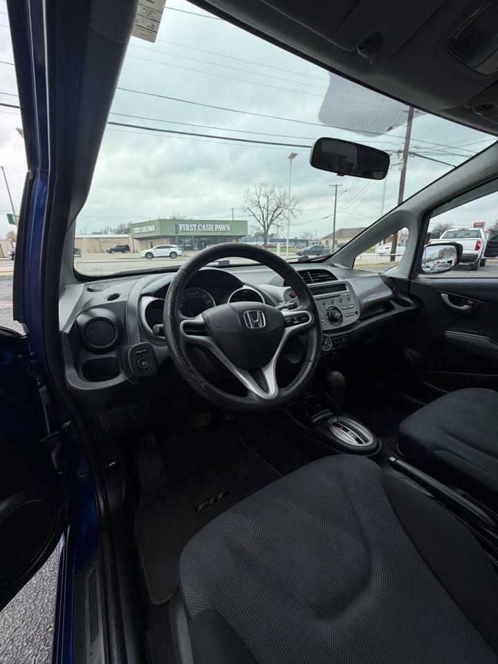 Honda Fit Sport 5-Speed AT 2009