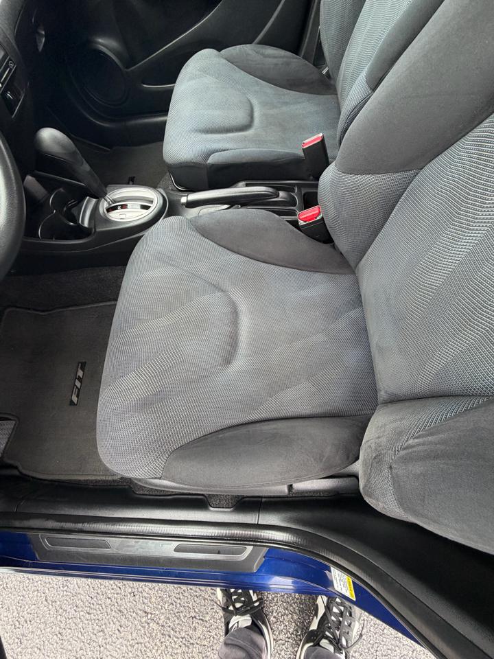 Honda Fit Sport 5-Speed AT 2009