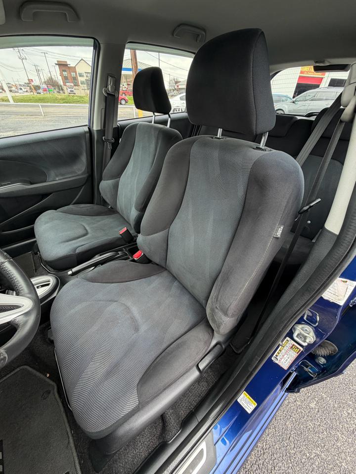 Honda Fit Sport 5-Speed AT 2009