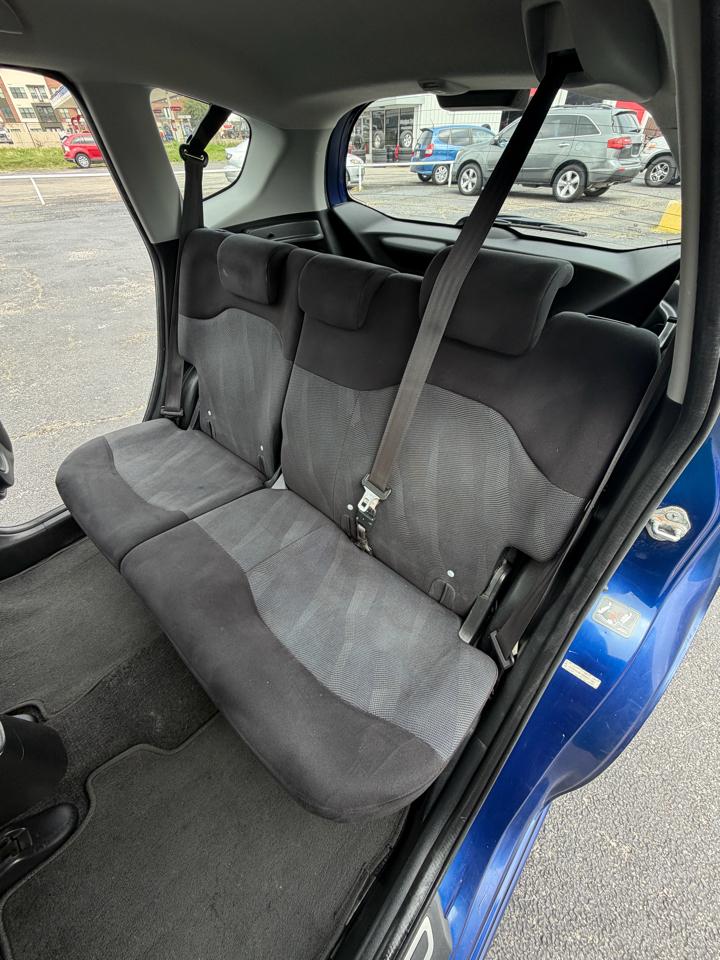 Honda Fit Sport 5-Speed AT 2009