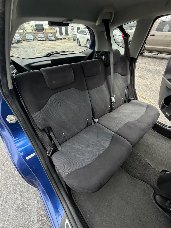 Honda Fit Sport 5-Speed AT 2009