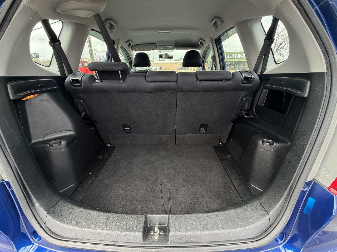 Honda Fit Sport 5-Speed AT 2009