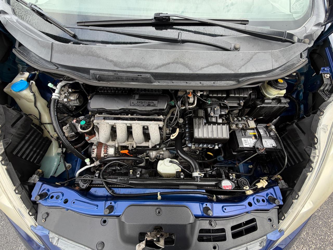 Honda Fit Sport 5-Speed AT 2009