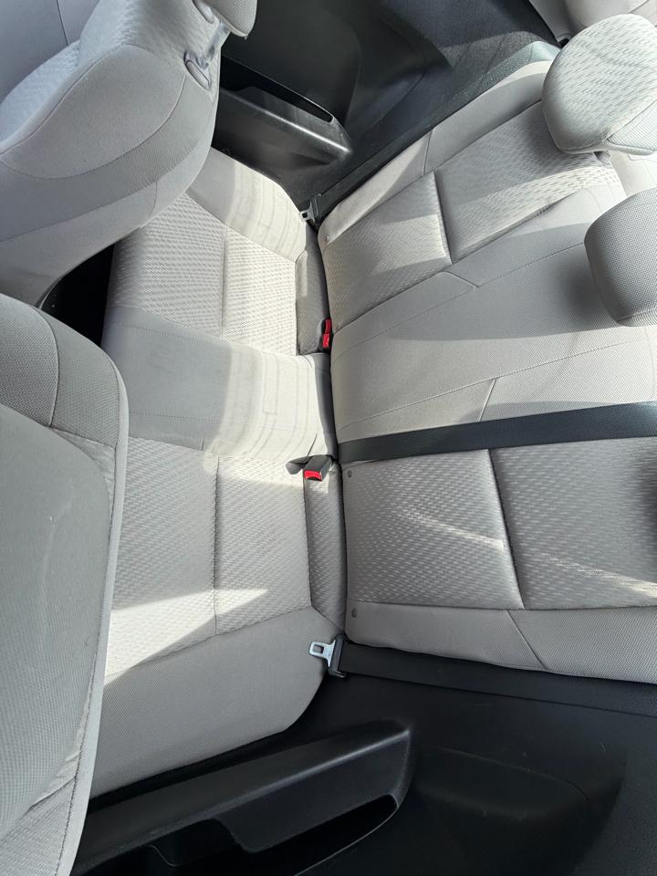 Honda Civic LX Coupe CVT 2015