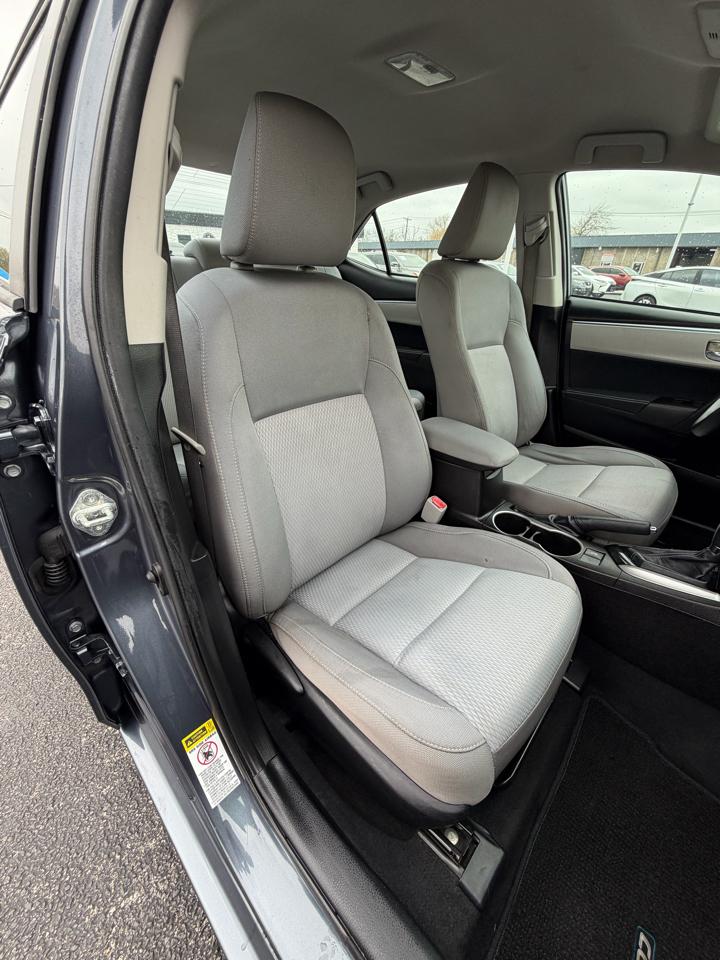 Toyota Corolla LE 2015