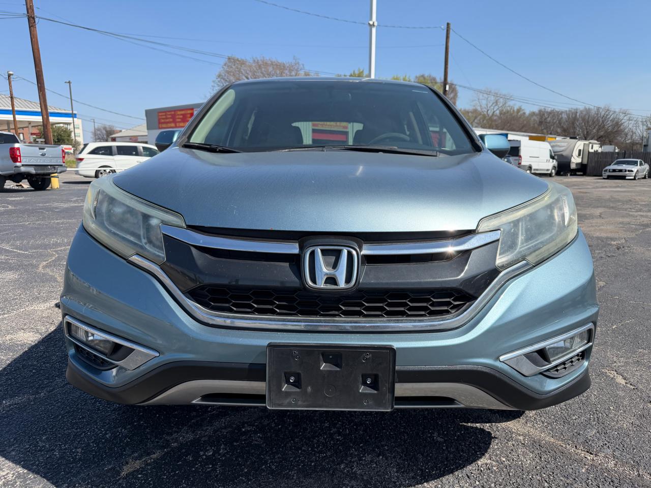 Honda CR-V EX 2WD 2016
