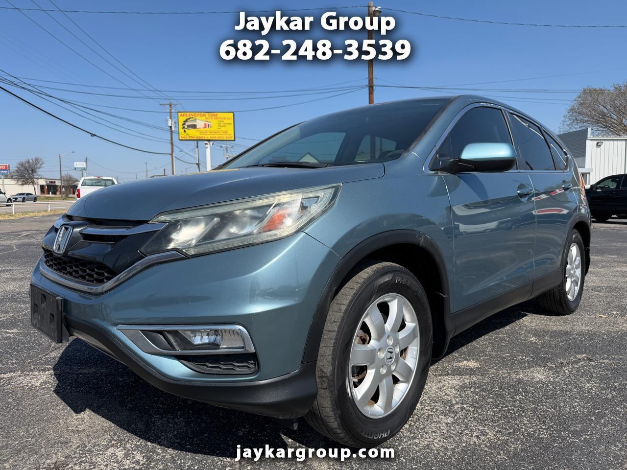 2016 Honda CR-V EX 2WD