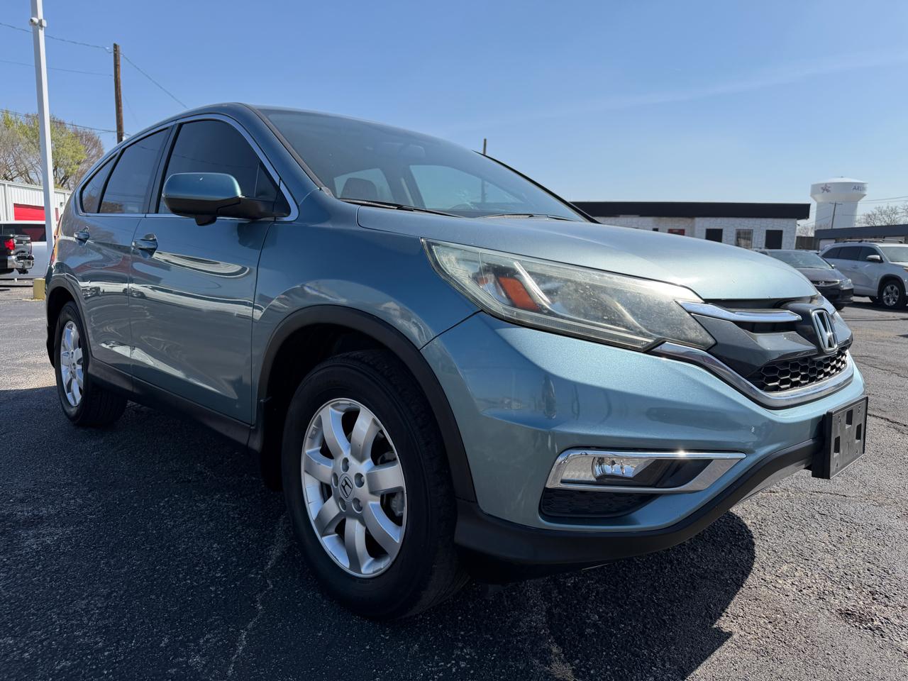 Honda CR-V EX 2WD 2016