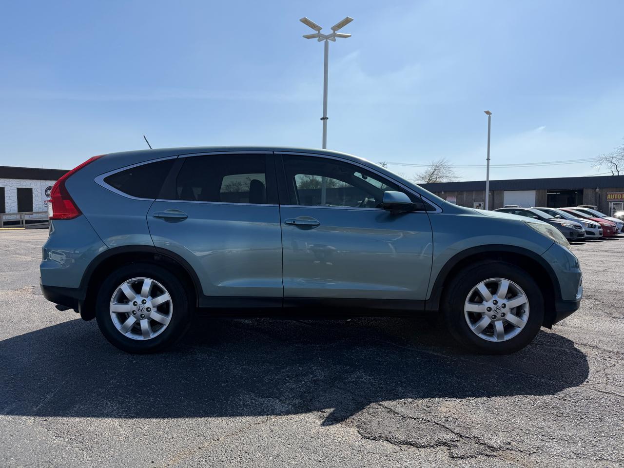 Honda CR-V EX 2WD 2016