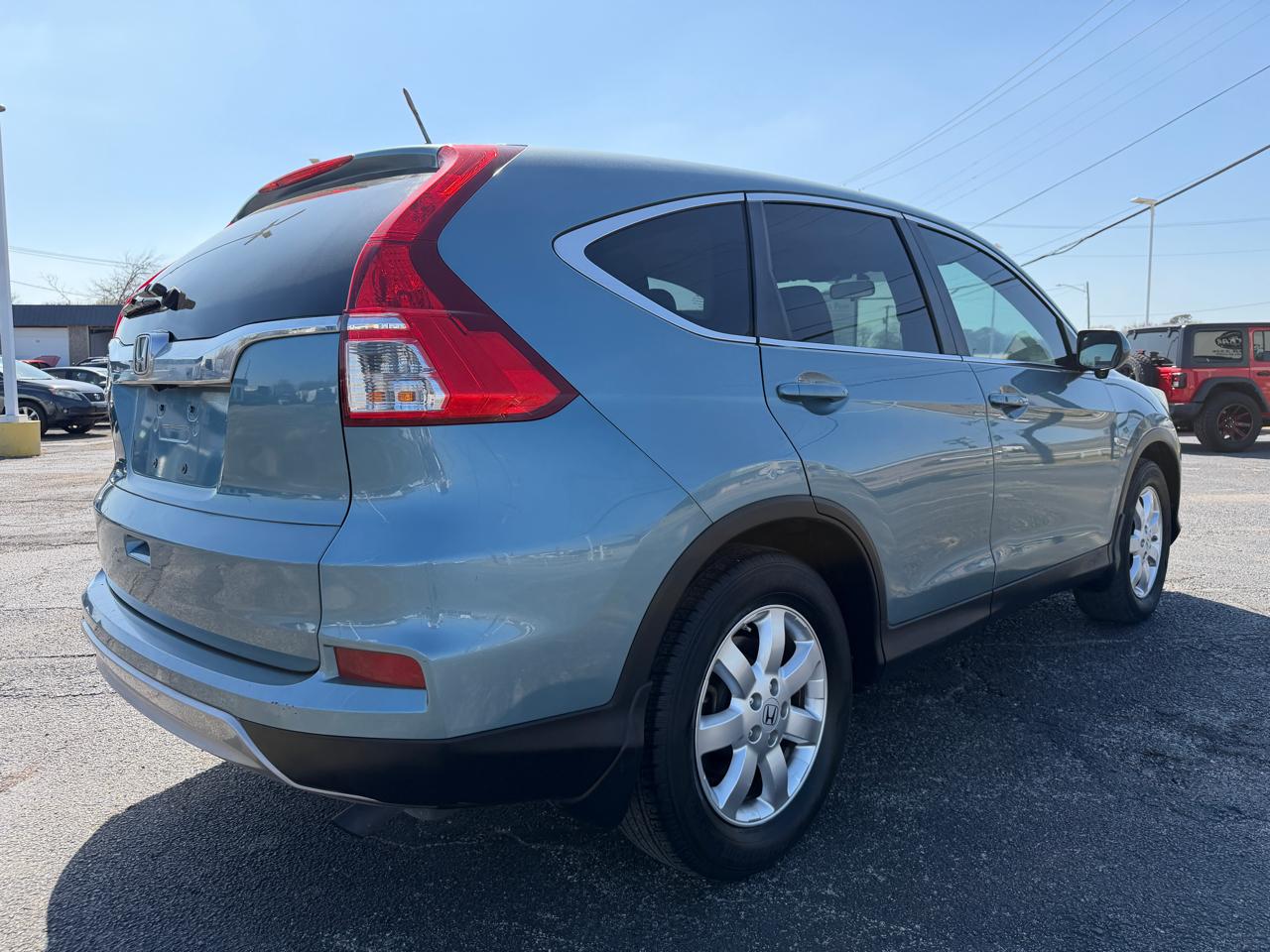 Honda CR-V EX 2WD 2016