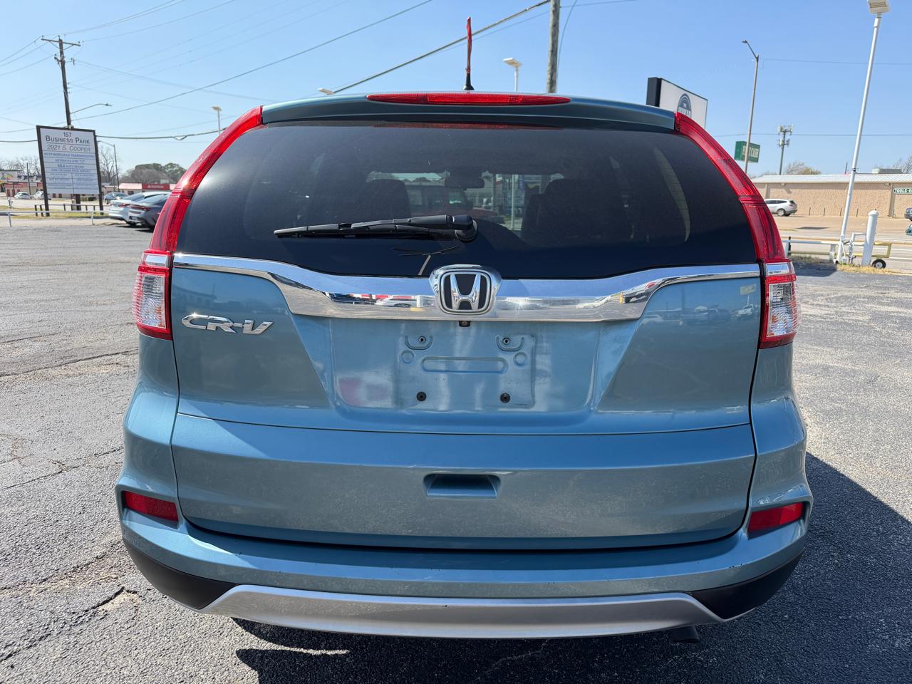 Honda CR-V EX 2WD 2016