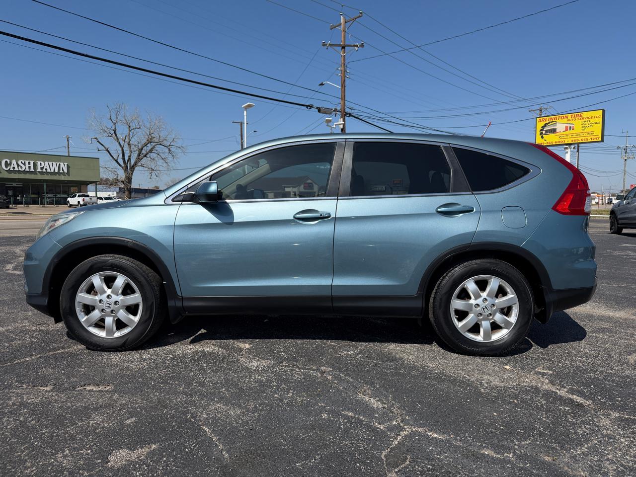 Honda CR-V EX 2WD 2016