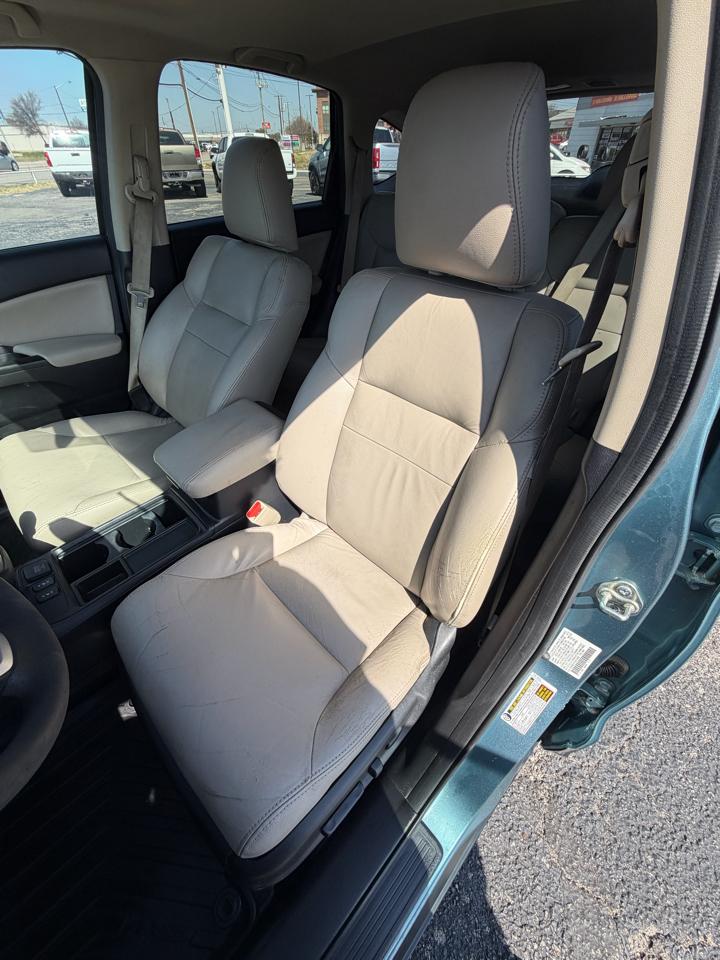 Honda CR-V EX 2WD 2016