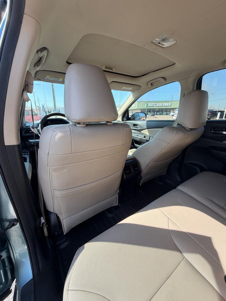 Honda CR-V EX 2WD 2016