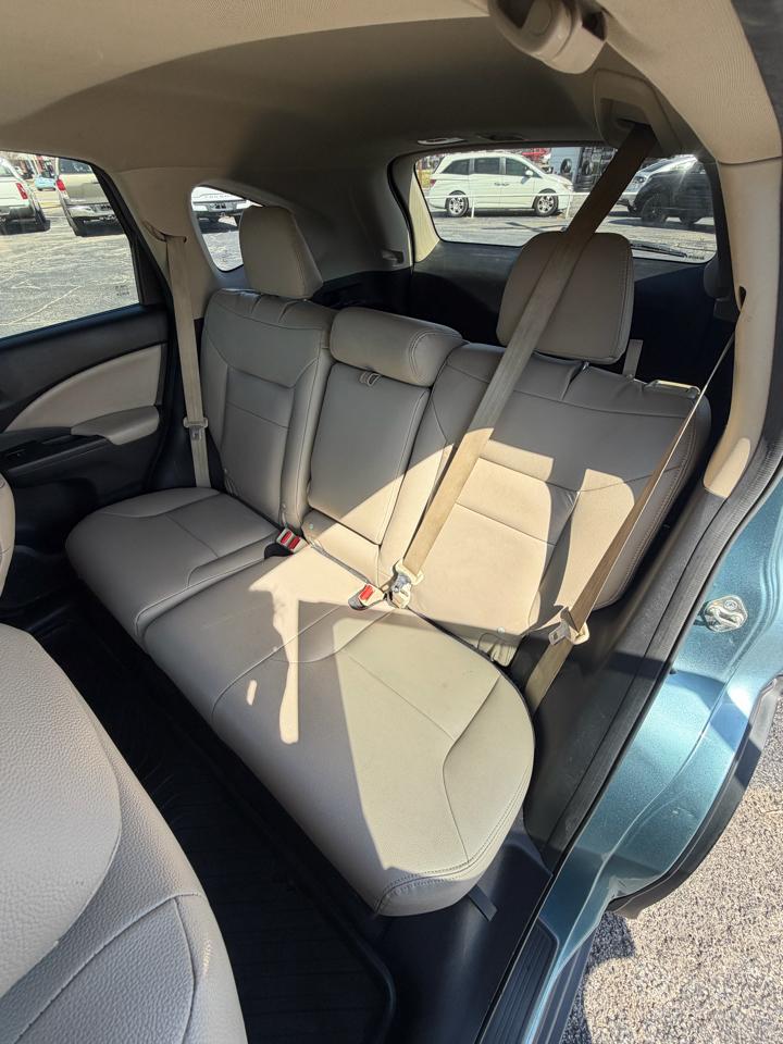 Honda CR-V EX 2WD 2016