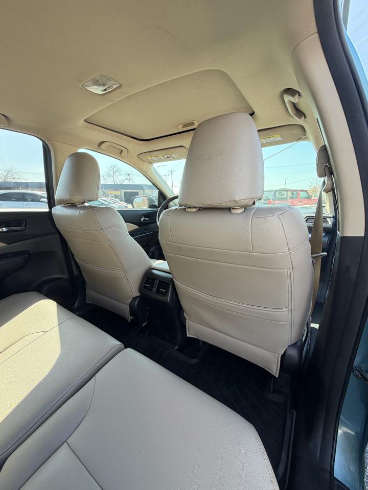 Honda CR-V EX 2WD 2016