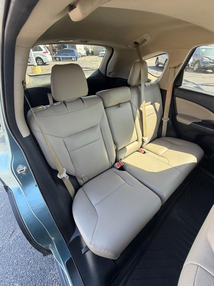 Honda CR-V EX 2WD 2016